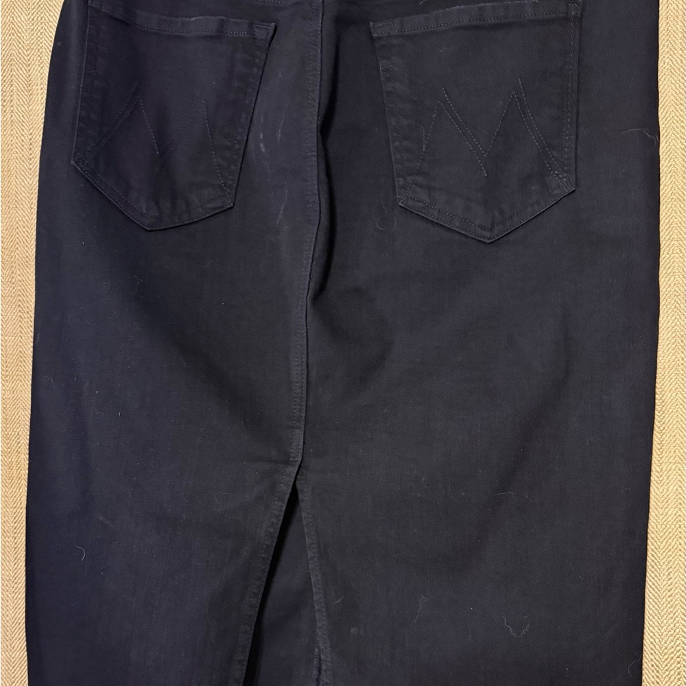 MOTHER THE PEG SLIT -not guilty-blackjack - size 31